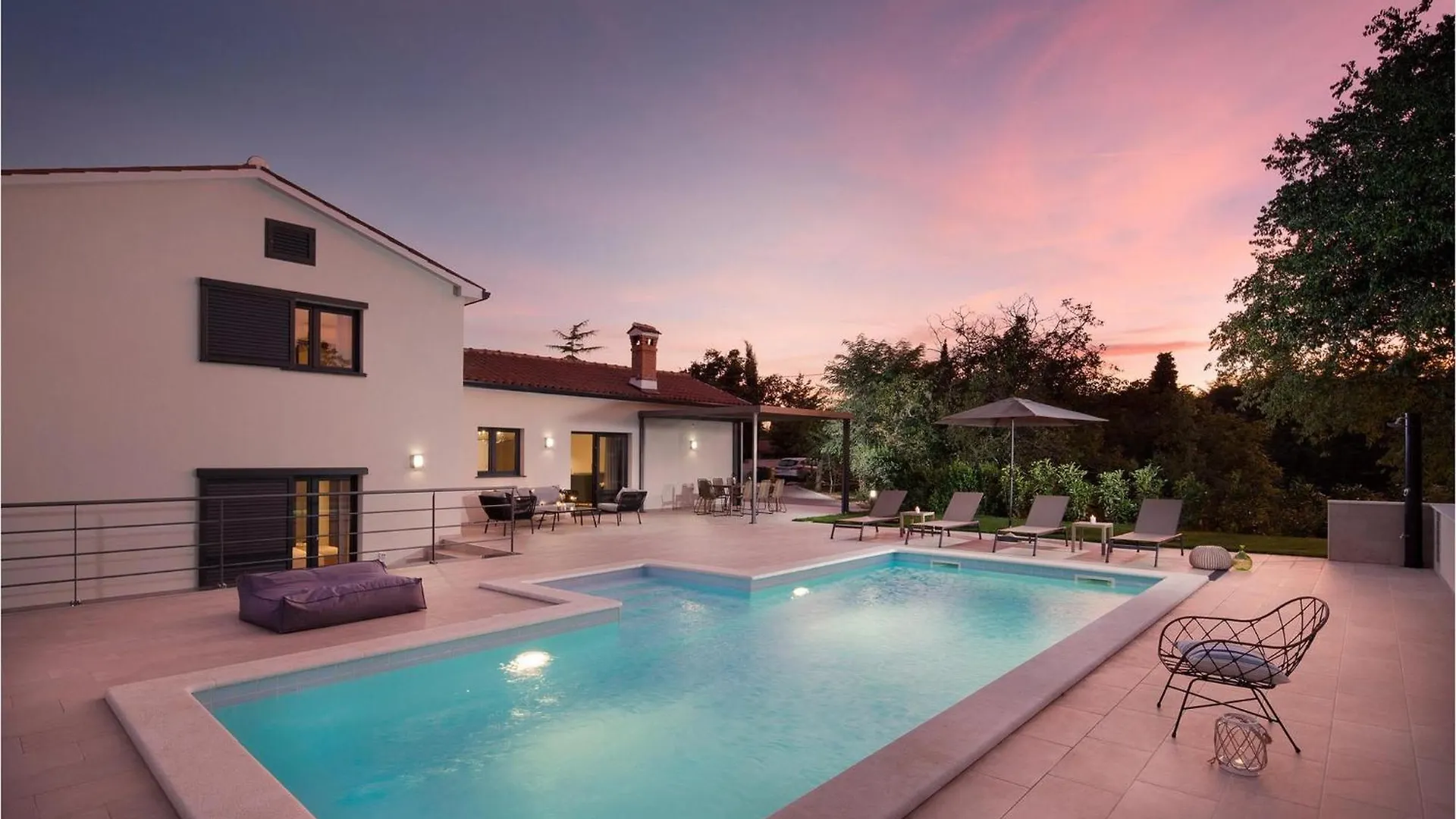 Villa Del Sol Vinež