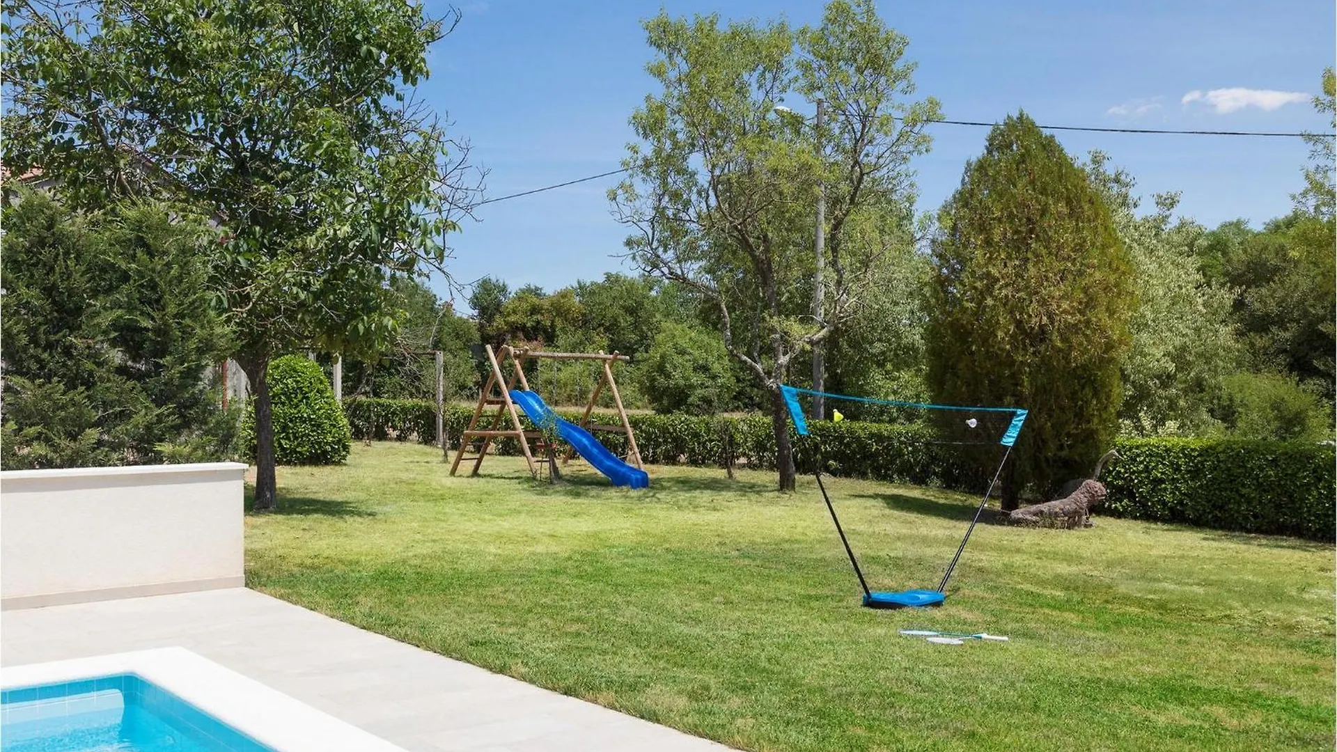 Villa Del Sol Vinež Vakantiehuis
