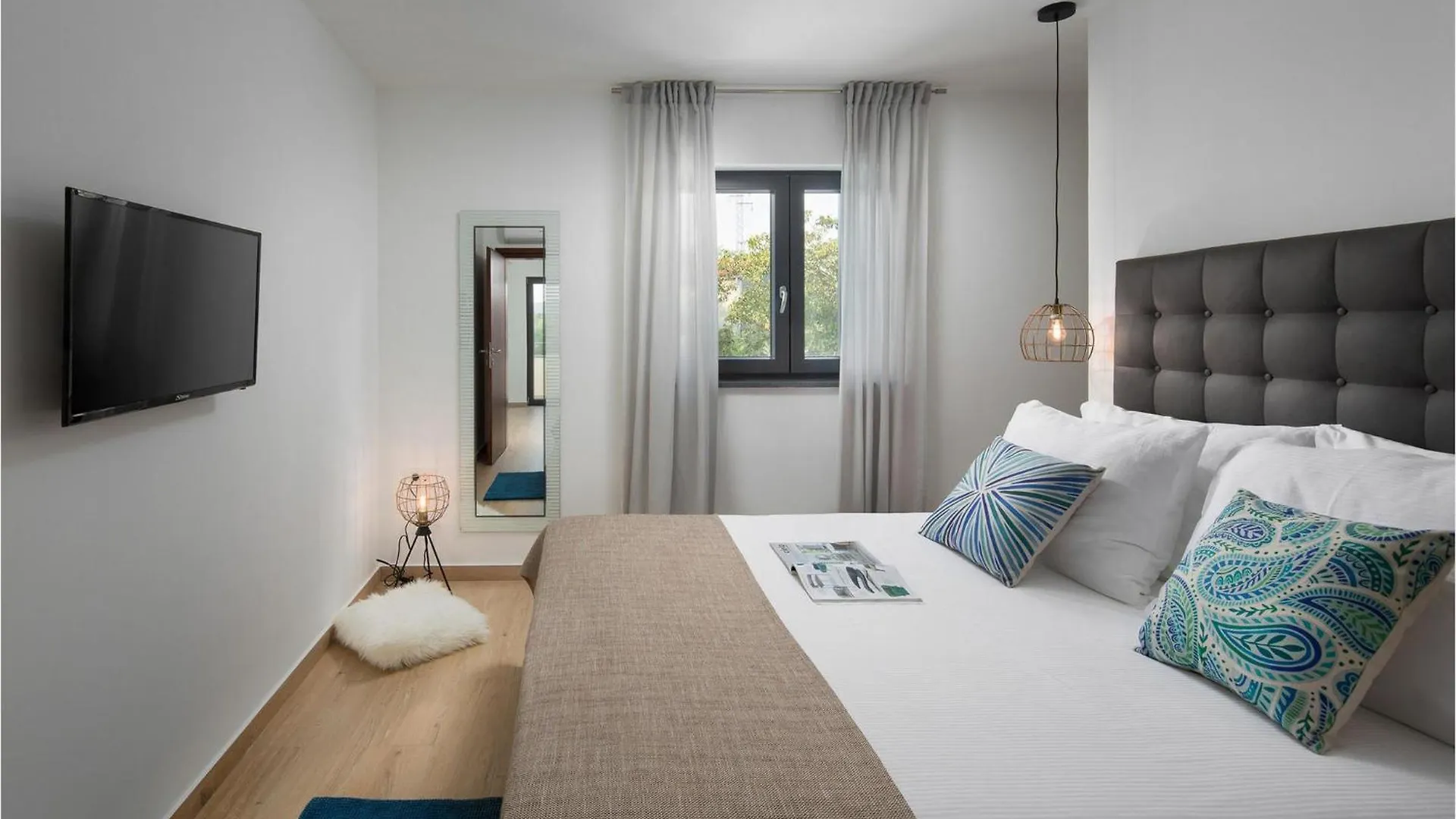 Vakantiehuis Villa Del Sol Vinež Kroatië