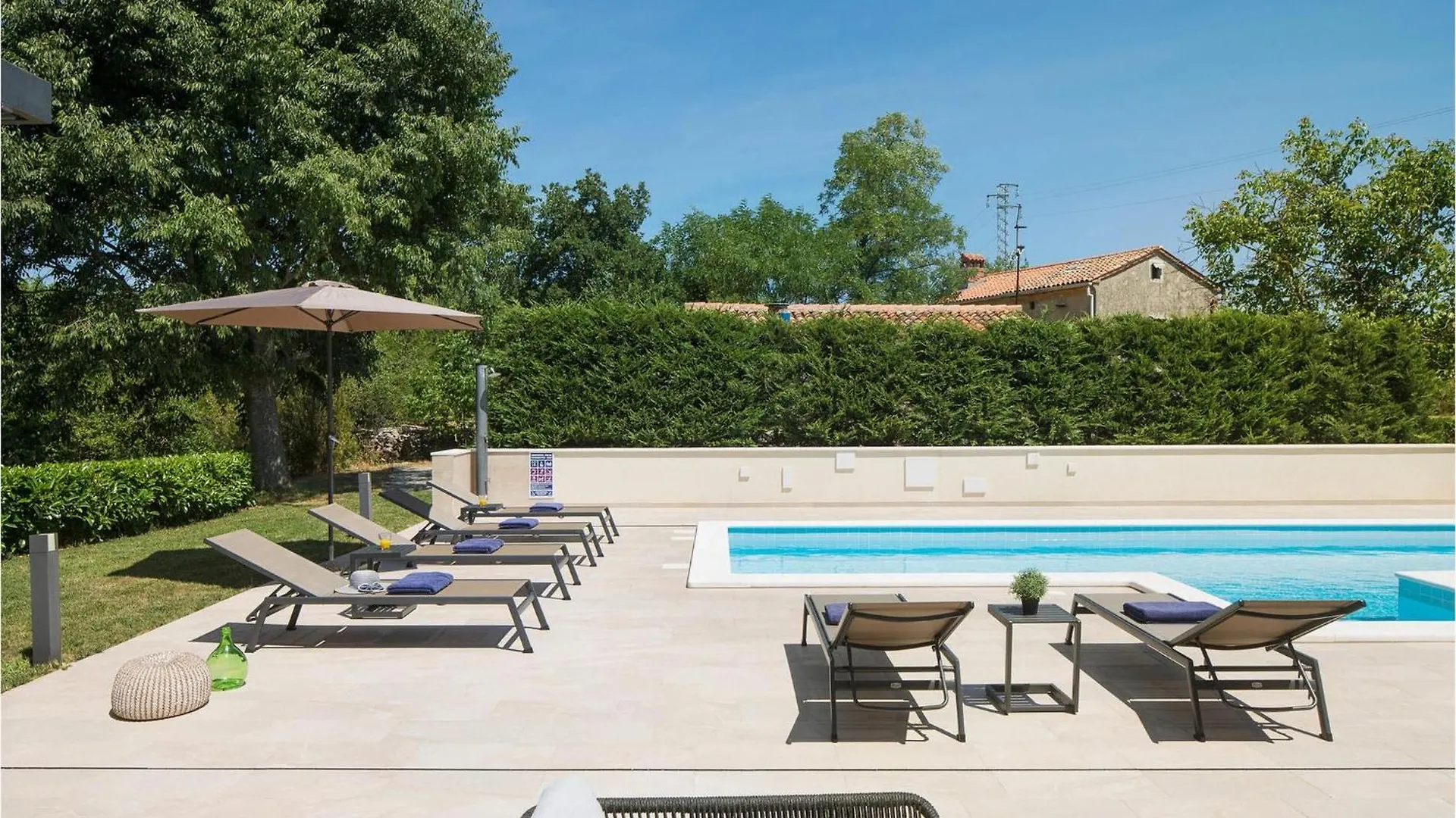 Villa Del Sol Vinež Kroatië